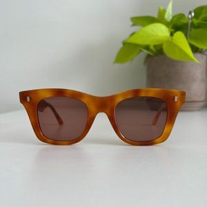 Céline Acetate Havana Sunglasses